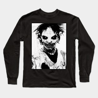 The Zombie King Long Sleeve T-Shirt